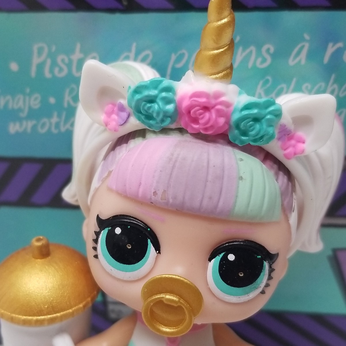 Unicorn Headband Lol Surprise Confetti Pop Unicorn Lol Surprise - Main Image