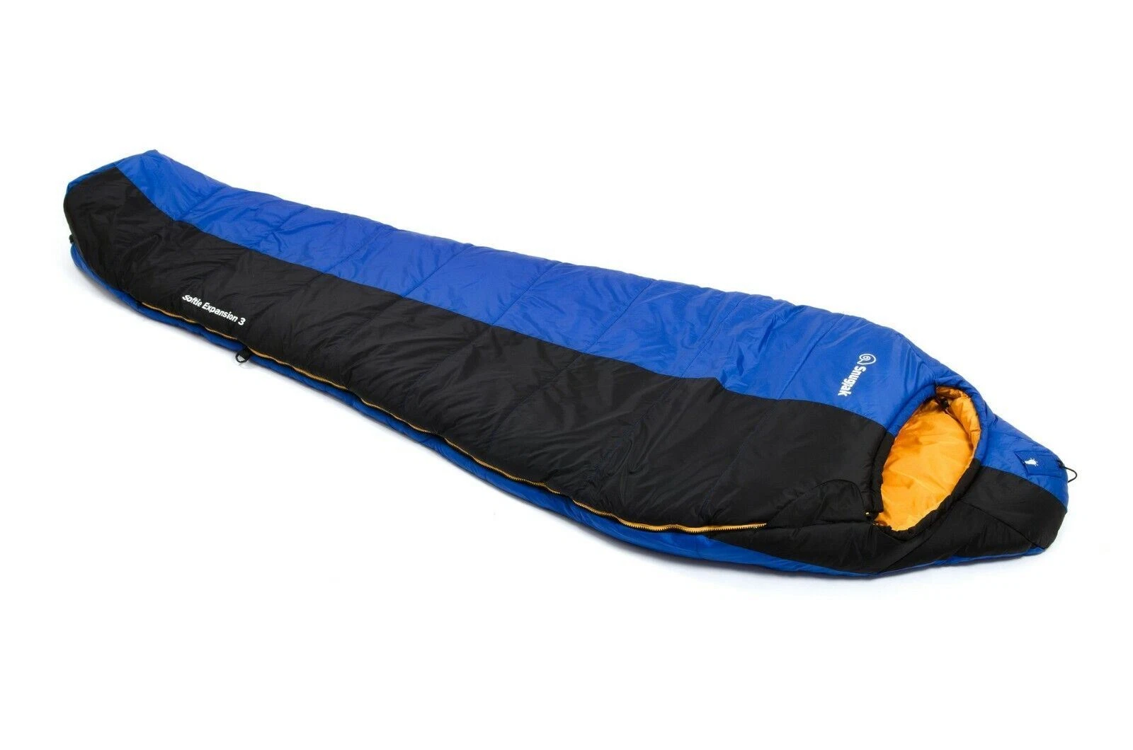 Snugpak Softie l'Expansion 3 WGTE - 3 Season Expedition Sleeping Bag