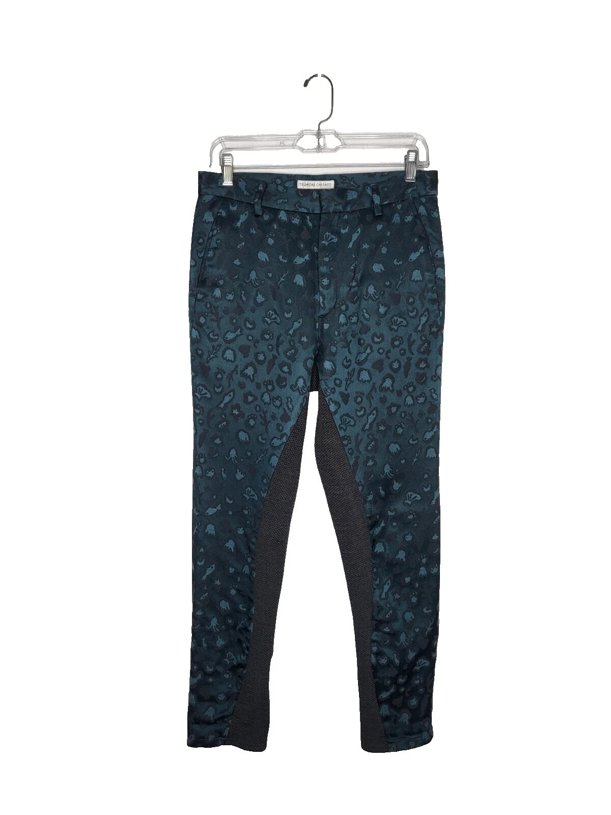 Pantalones de Algodón Tsumori Chisato para Mujeres