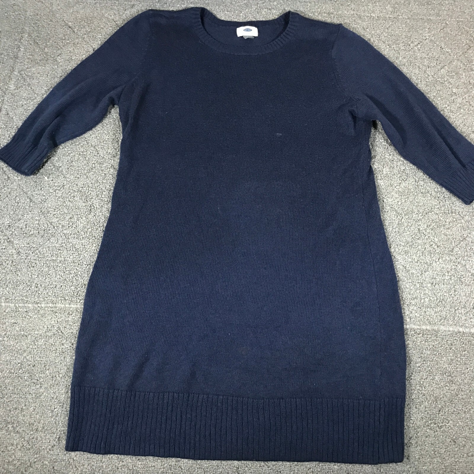 Old Navy Sweater Dress Womens Large 