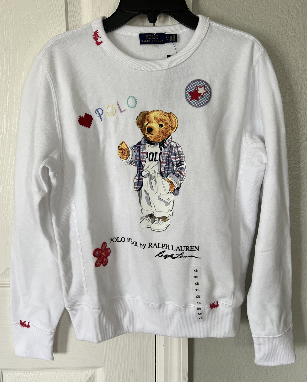 Women's Polo Bear Ralph Lauren 
