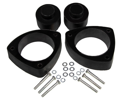 Höherlegungskit Abstandshalter 40mm für Nissan JUKE QASHQAI X-TRAIL LEAF