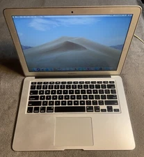 Apple Macbook Air MJVE2LL/A 13.3" Laptop -Core i5 1.6GHz - 4GB RAM -128GB SSD