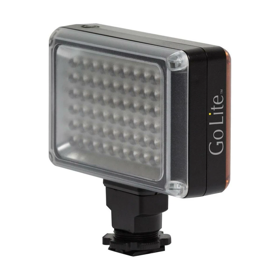 Luz LED compacta Lowel, temperatura de color de 3200K y 5500K PARA RÉFLEX DIGITAL CANON EOS Foto 4 de 4