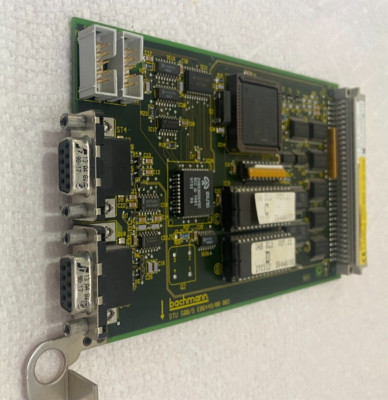Bachmann Electronic STU500E Board STU500/S, E06449/00-003
