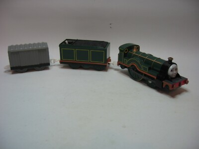 motorised thomas the tank engine for wooden track