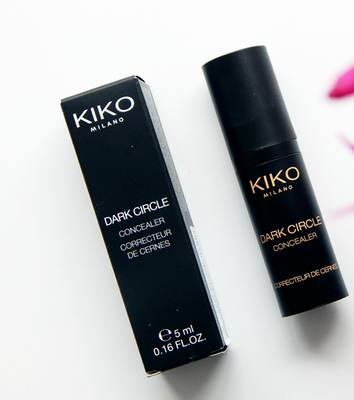 kiko milano concealer