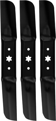 ILONPA Medium Lift Mower Blade for Cub Cadet MTD, 942-05056A, 54'' 