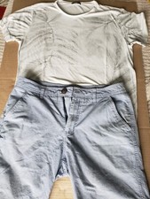 Hering Shirt and 2 Shorts Bundle Set Summer Tropical