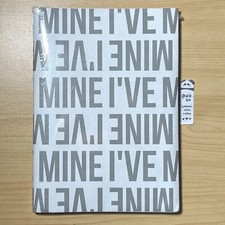  US SELLER  BRAND NEW SEALED IVE - I  VE MINE the 1st EP - Loved Ive Version