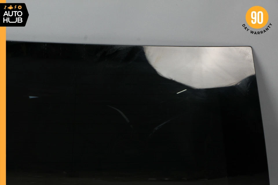 98-05 Mercedes W163 ML350 ML500 ML320 Escotilla Trasera Maletero Parabrisas Cristal ОЕМ Foto 2 de 4