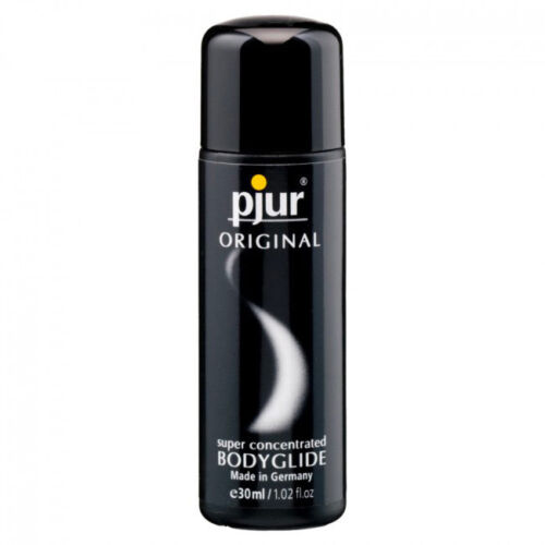 Pjur Original Bodyglide Lubricant Massage 30ml Extra Long Lasting Silicone Lube - Picture 1 of 1