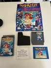 Puss'n Boots Pero's Great Adventure Nintendo NES 1985 Game Cartridge. Authentic