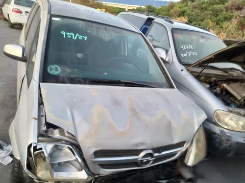 Lichtschalter für OPEL MERIVA Enjoy 2005 1772002 - Bild 2 von 7