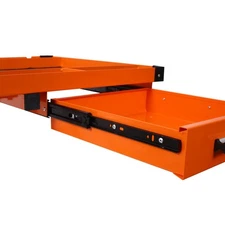 Garage Workstation Steel Table Oversized Work Bench with Protective Corners for