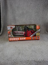 Child Toy Chain Saw With Blood