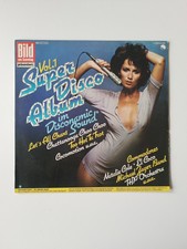 Super Disco Album Vol. 1 LP 1978 ROTE Schallp...