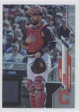 2020 Topps Update Rainbow Foil Sandy Leon #U-48 5ya