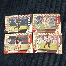 Panini Score Sack Attack NFL 2023 Trading Card 