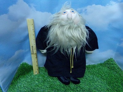 xavier roberts SOFT SCULPTURED CABBAGE PATCH WIZARD 1982 /