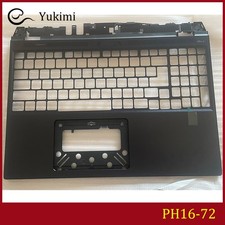 FOR Acer Predator Helios 16 PH16-72 Black Laptop C Shell Cover Upper Palmrest