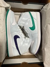 Nike Air Jordan 1 Mid Pregame Pack Mindfulness Luka Doncic Size 11 CW5853-100 LA