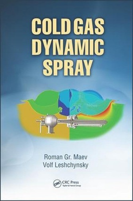 #ad #ad Cold Gas Dynamic Spray by Roman Gr. Maev English Paperback Book $411.41