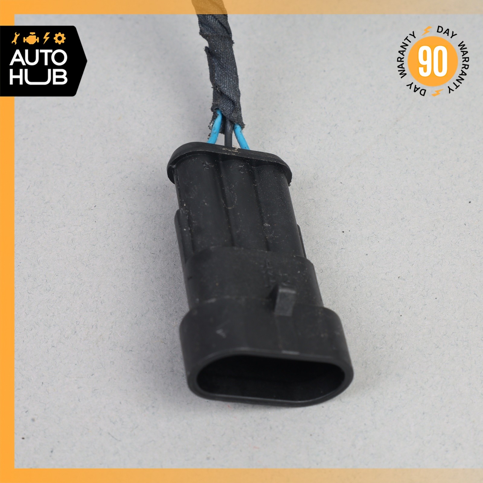 08-19 Maserati GranTurismo M145 Front Right Side Exterior Door Handle OEM 43k