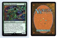 Tchotchke Elemental #158/244 MTG Unfinity 2022 Rare TCG Card