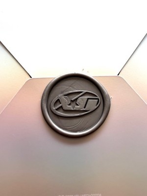 XG 3rd Single Album SHOOTING STAR Official CD BOX Sticker Postcard