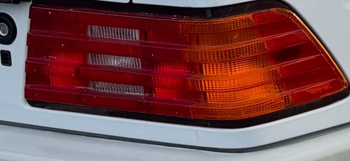Mercedes Benz R129 Tail Lights LH-RH Genuine New Pair | eBay