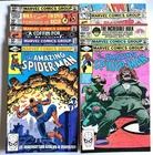 Lot 20 Amazing Spider-Man Comics #218-222 230 232-237 240-242 250-257 Bronze Age