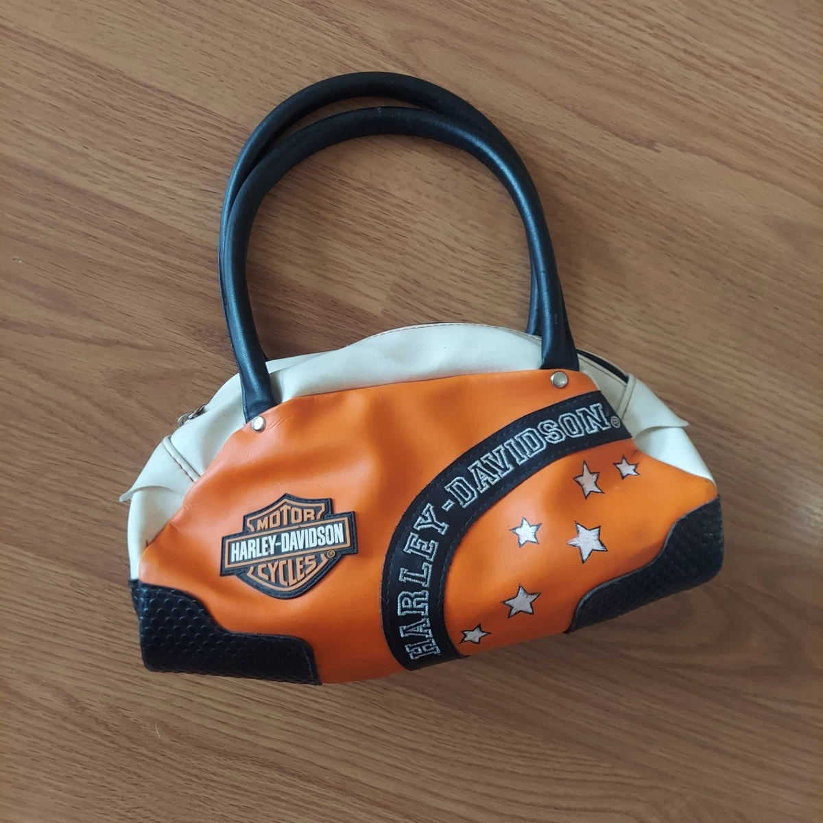 Harley-Davidson PVC Exterior Bags & Handbags for Women for sale | eBay