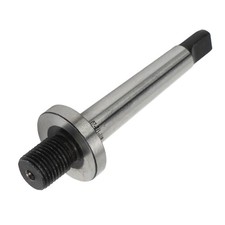 Drill Chuck Arbor MT1 Shank To 1/2in 15.5mm Thread Morse Taper Adapter For PHA