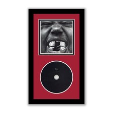 Kanye West Autographed Signed Framed CD Bully ACOA