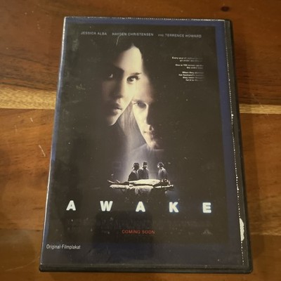 Awake  - Jessica Alba - Film / DVD 