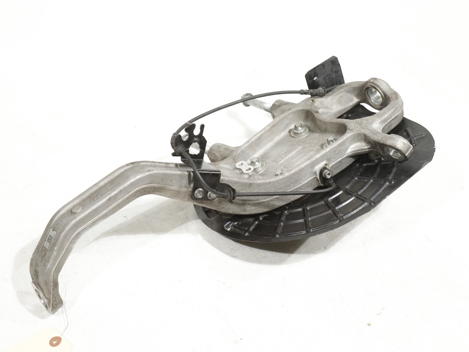 14-20 Maserati Ghibli M157 Front LEFT Side Spindle Knuckle Hub Bearing OEM 21K
