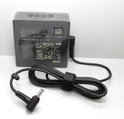Original Asus AC-Adapter A19-090P2A Notebook Netzteil 19V 4.74A 90W