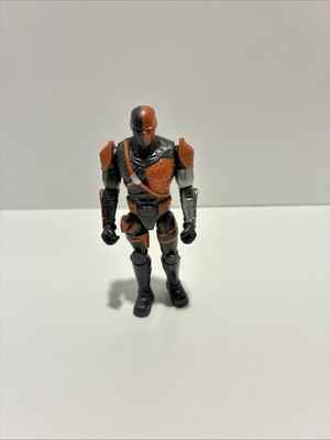 DC Comics Batman 2023 Deathstroke V2 4 Action Figure Spin Master