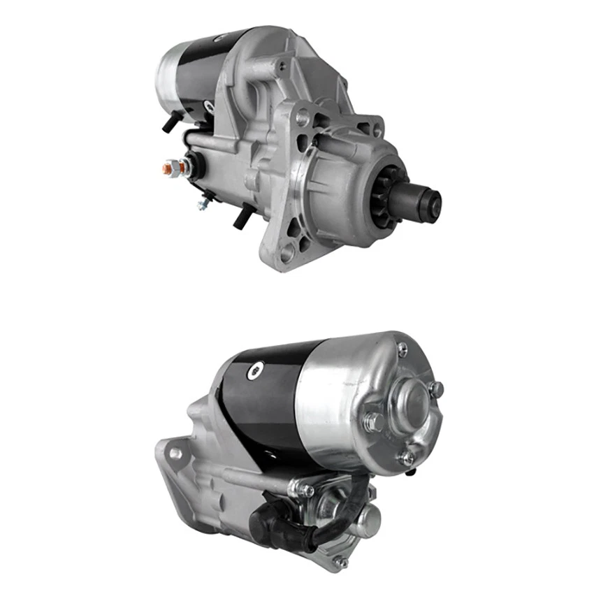 NOVO STARTER FIT HINO CAMINHÃO DE SERVIÇO MÉDIO NA 145 175HP J05D-TA/TF 28100-2910B - Imagem 2 de 4