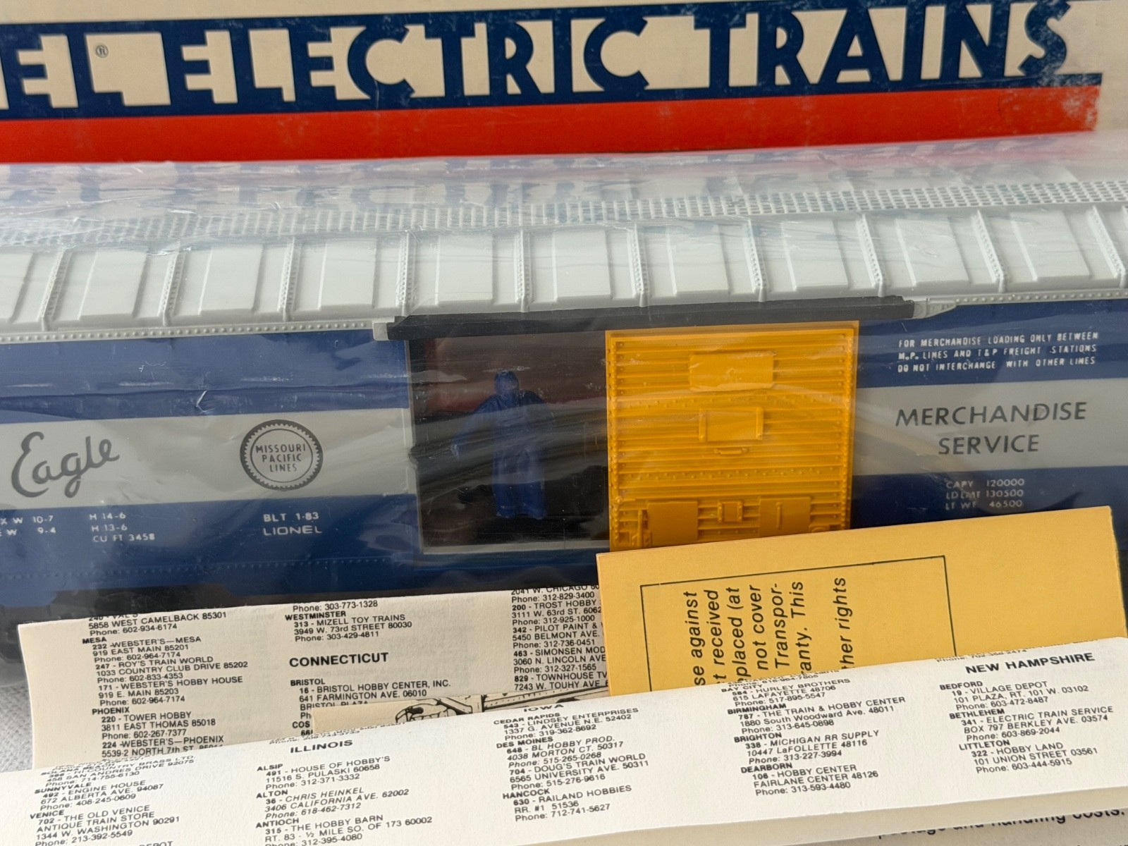 Click here to see eBay Auction