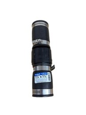Fernco 1-1/2 in. x 1-1/2 in. DWV Flexible PVC Coupling
