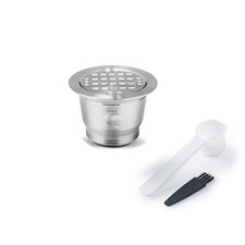 Stainless Steel Reusable Refillable Coffee Po...