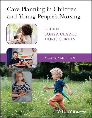 Care Planning in Children and Young People's Nursing by Sonya Clarke NEW - Image 3