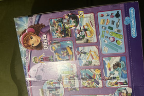LEGO FRIENDS: Snow Resort Ski Lift (41324)shelfwears