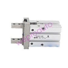 SMC MHZ2-16D Pneumatic Parallel Air Gripper C...