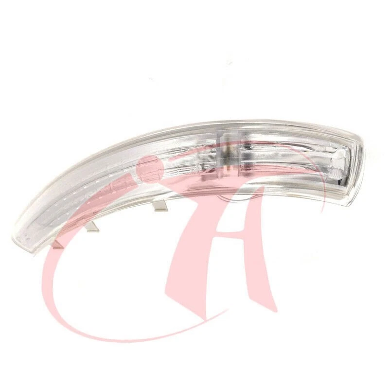 ❆ Luz de espejo retrovisor lateral derecho/pasajero para VW Volkswagen Touareg 08-10 Foto 3 de 4