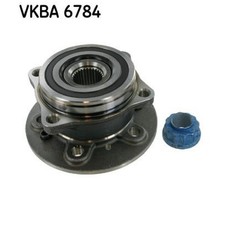 SKF Radlagersatz vorne 1663340206 | 937623