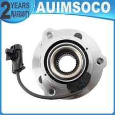 Cubo Rodamiento Rueda Delantero w/ABS For 2008-2010 Chevy Cobalt SS Coupe 2-Door