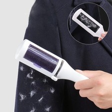 Clothes Lint Remover Brush Pet Hair Sweater Coat Fabric Cleaning Brush
